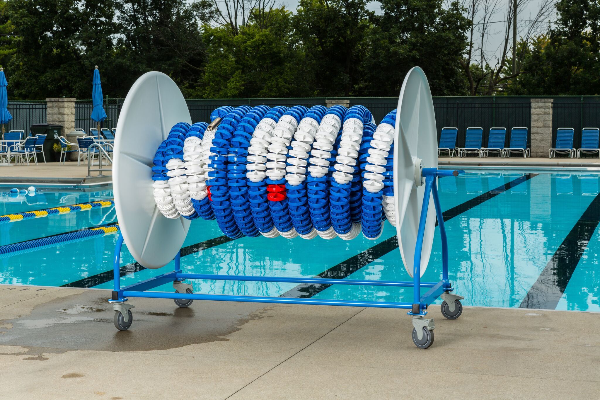 Storage Reels